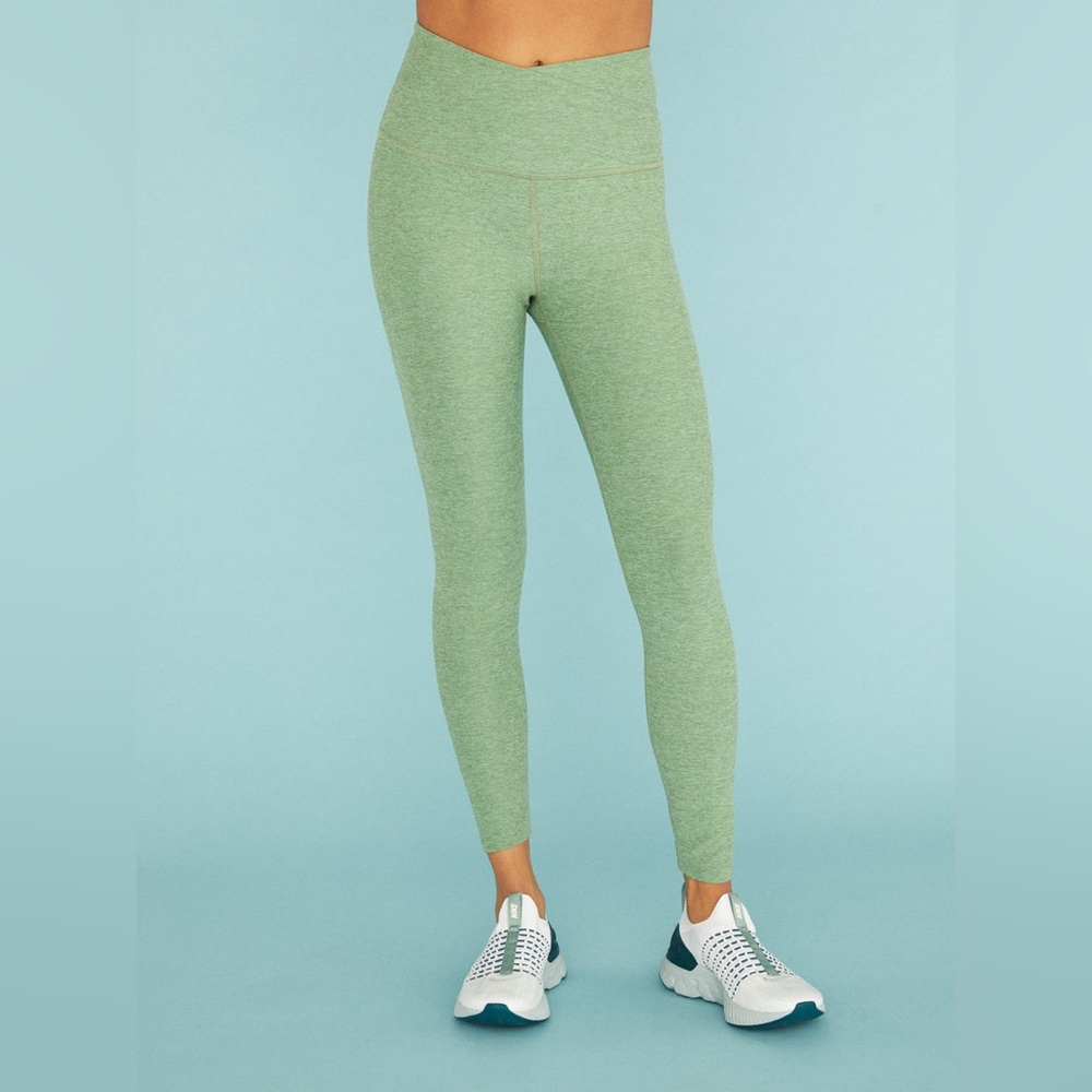 BEYOND YOGA
Spacedye At Your Leisure High Waisted Midi Legging